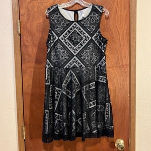 Romantic little dress